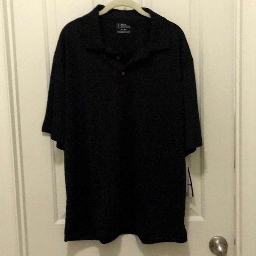 Mens PGA TOUR pullover top